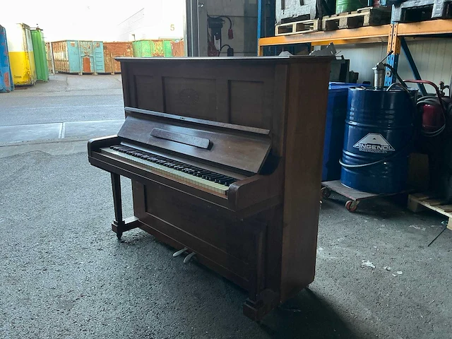 H.e. kropff piano - afbeelding 6 van  12