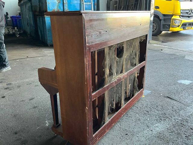 H.e. kropff piano - afbeelding 7 van  12