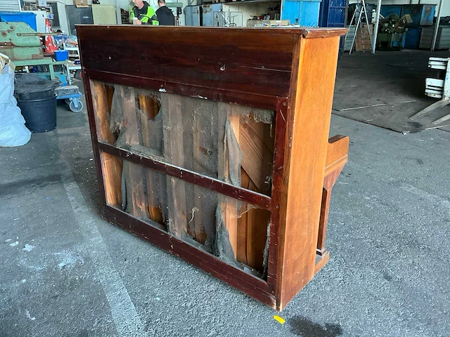 H.e. kropff piano - afbeelding 8 van  12