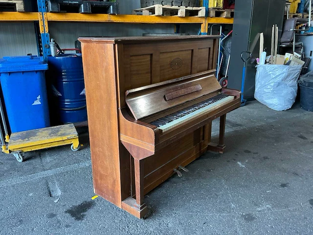 H.e. kropff piano - afbeelding 9 van  12