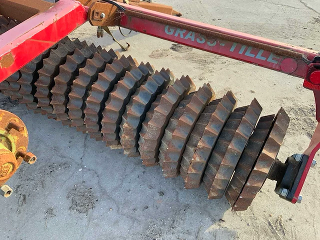 He-va grass-tiller zaaibed - afbeelding 11 van  15