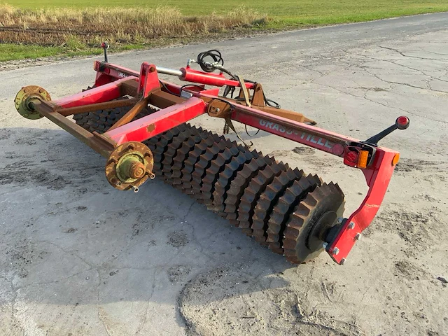 He-va grass-tiller zaaibed - afbeelding 5 van  15