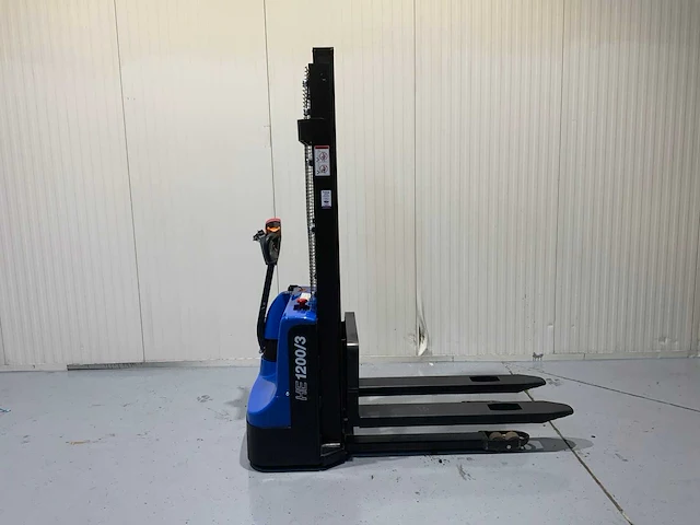 He1200/3 cdd12j stapelaar, duplex, ingebouwde lader, accu 2025, 9 uur - afbeelding 7 van  25