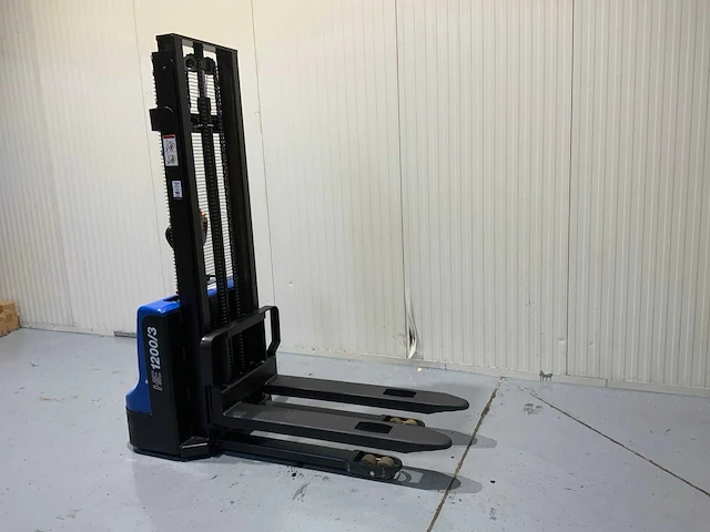He1200/3 cdd12j stapelaar, duplex, ingebouwde lader, accu 2025, 9 uur - afbeelding 8 van  25