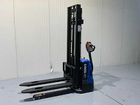 He1200/3 cdd12j stapelaar, duplex, ingebouwde lader, accu 2025, 9 uur - afbeelding 9 van  25