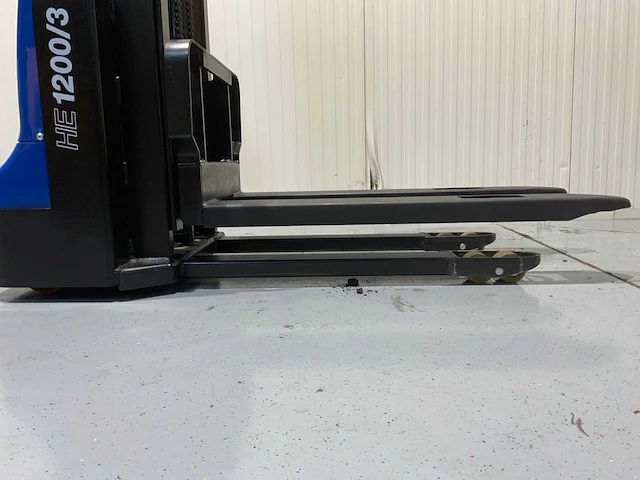 He1200/3 cdd12j stapelaar, duplex, ingebouwde lader, accu 2025, 9 uur - afbeelding 10 van  25