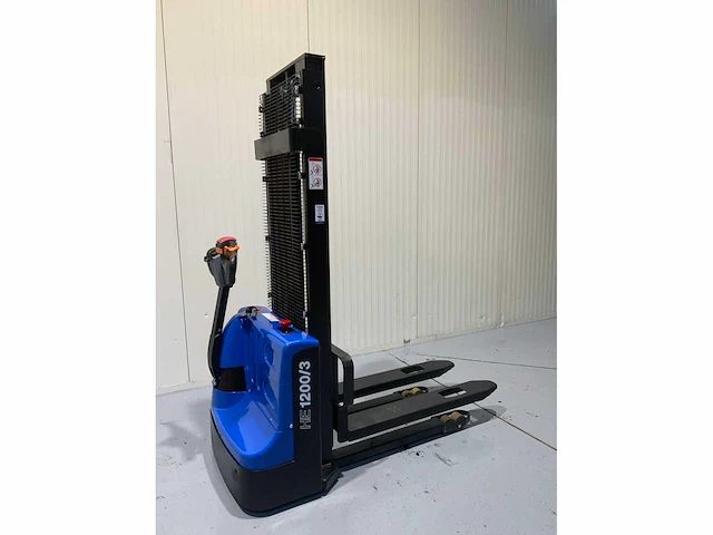 He1200/3 cdd12j stapelaar, duplex, ingebouwde lader, accu 2025, 9 uur - afbeelding 11 van  25