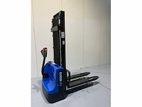 He1200/3 cdd12j stapelaar, duplex, ingebouwde lader, accu 2025, 9 uur - afbeelding 11 van  25