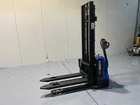 He1200/3 cdd12j stapelaar, duplex, ingebouwde lader, accu 2025, 9 uur - afbeelding 1 van  25
