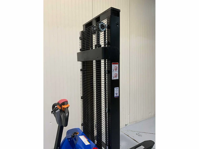 He1200/3 cdd12j stapelaar, duplex, ingebouwde lader, accu 2025, 9 uur - afbeelding 13 van  25