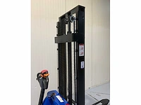 He1200/3 cdd12j stapelaar, duplex, ingebouwde lader, accu 2025, 9 uur - afbeelding 13 van  25