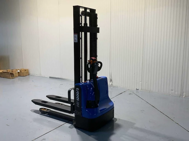 He1200/3 cdd12j stapelaar, duplex, ingebouwde lader, accu 2025, 9 uur - afbeelding 14 van  25