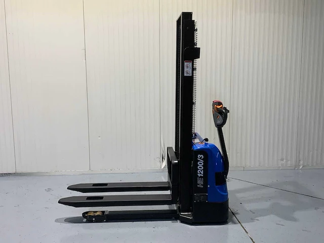 He1200/3 cdd12j stapelaar, duplex, ingebouwde lader, accu 2025, 9 uur - afbeelding 15 van  25