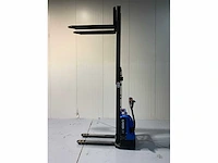 He1200/3 cdd12j stapelaar, duplex, ingebouwde lader, accu 2025, 9 uur - afbeelding 16 van  25