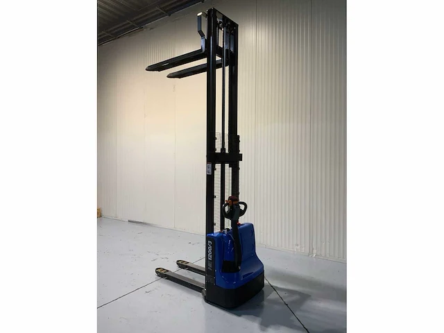 He1200/3 cdd12j stapelaar, duplex, ingebouwde lader, accu 2025, 9 uur - afbeelding 18 van  25