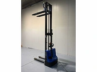 He1200/3 cdd12j stapelaar, duplex, ingebouwde lader, accu 2025, 9 uur - afbeelding 18 van  25