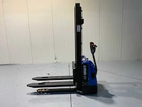 He1200/3 cdd12j stapelaar, duplex, ingebouwde lader, accu 2025, 9 uur - afbeelding 12 van  25