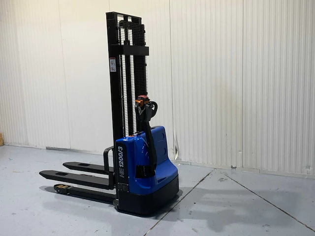 He1200/3 cdd12j stapelaar, duplex, ingebouwde lader, accu 2025, 9 uur - afbeelding 19 van  25