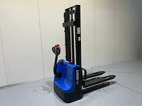 He1200/3 cdd12j stapelaar, duplex, ingebouwde lader, accu 2025, 9 uur - afbeelding 20 van  25
