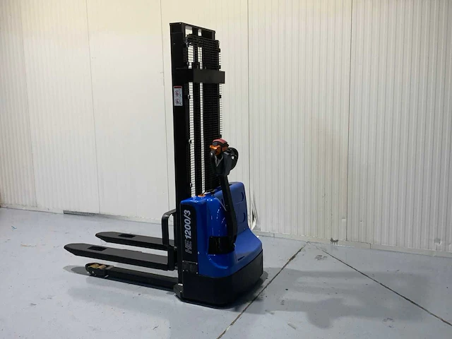 He1200/3 cdd12j stapelaar, duplex, ingebouwde lader, accu 2025, 9 uur - afbeelding 22 van  25