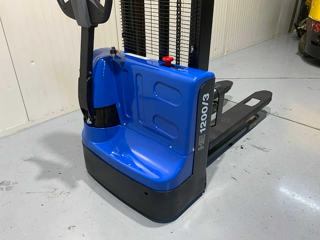 He1200/3 cdd12j stapelaar, duplex, ingebouwde lader, accu 2025, 9 uur - afbeelding 24 van  25