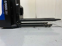 He1200/3 cdd12j stapelaar, duplex, ingebouwde lader, accu 2025, 9 uur - afbeelding 10 van  25
