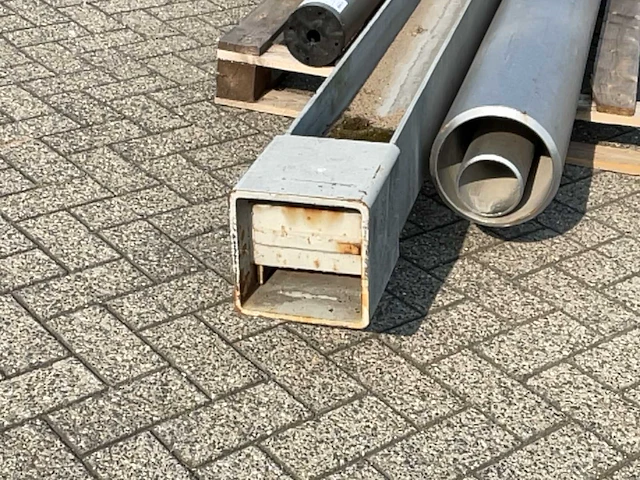Hea 180 profiel 6,5 meter - afbeelding 2 van  7