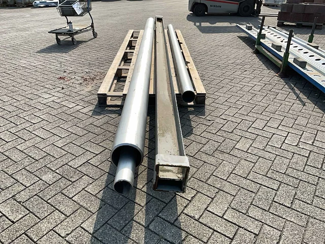 Hea 180 profiel 6,5 meter - afbeelding 3 van  7