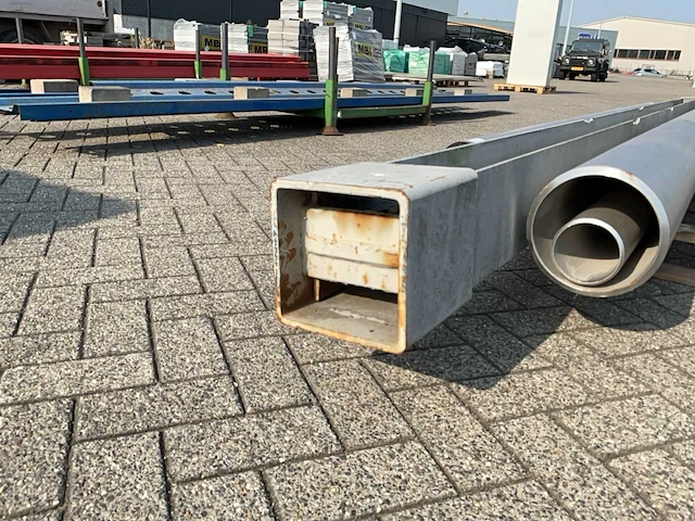 Hea 180 profiel 6,5 meter - afbeelding 7 van  7