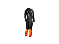 Head swimming ow pure fullsuit 3.0 5 lady wetsuit dames zwart 2xs - afbeelding 2 van  2