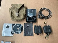 Headset- microphone kit - afbeelding 1 van  4