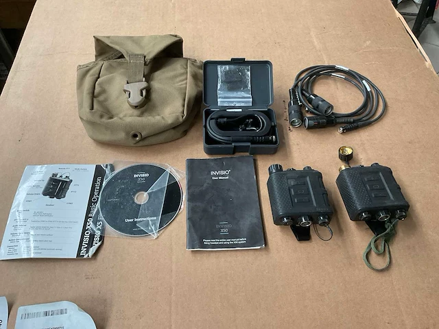 Headset- microphone kit - afbeelding 2 van  4