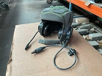 Headset in helm - afbeelding 2 van  5
