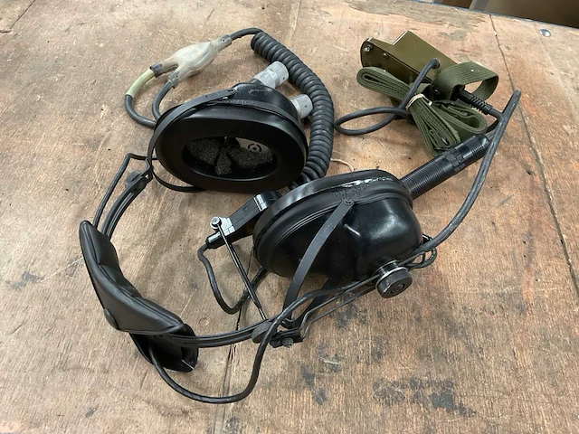 Headset - afbeelding 3 van  3
