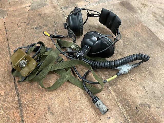 Headset - afbeelding 1 van  3