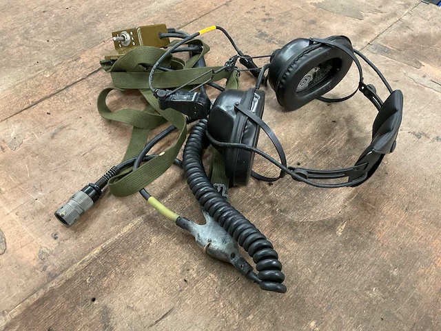 Headset - afbeelding 2 van  3