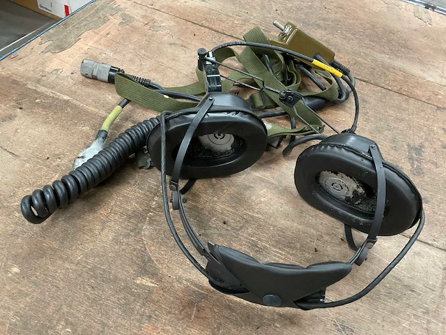 Headset - afbeelding 3 van  3