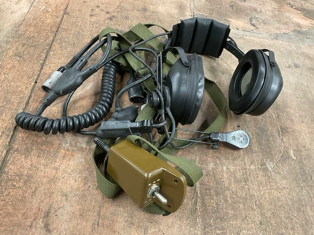 Headset - afbeelding 1 van  3
