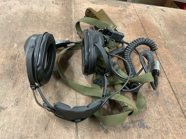 Headset - afbeelding 3 van  3