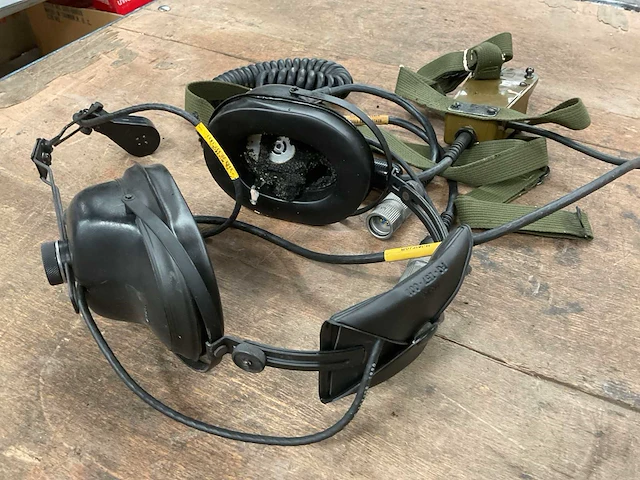 Headset - afbeelding 3 van  3