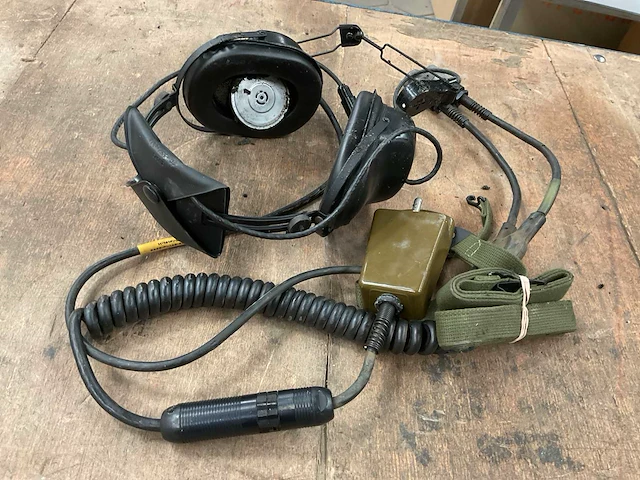 Headset - afbeelding 3 van  3