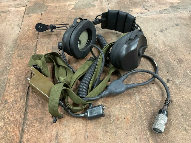 Headset - afbeelding 2 van  3