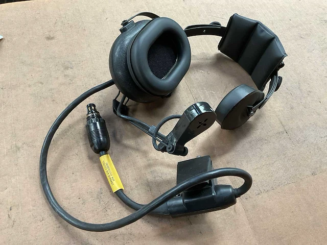 Headset - afbeelding 2 van  5