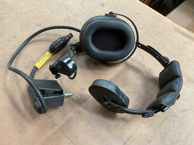 Headset - afbeelding 3 van  5