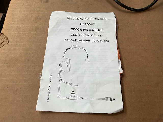 Headset - afbeelding 4 van  5