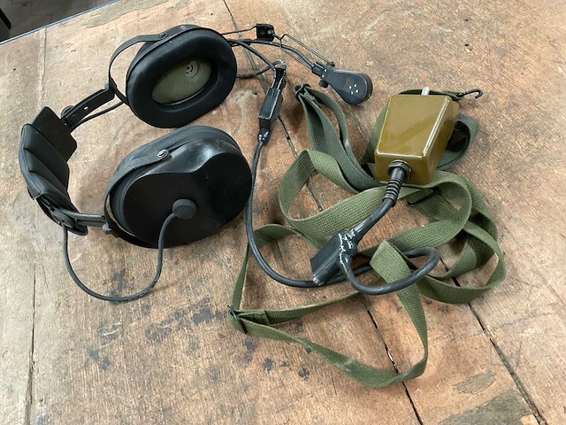 Headset - afbeelding 1 van  3