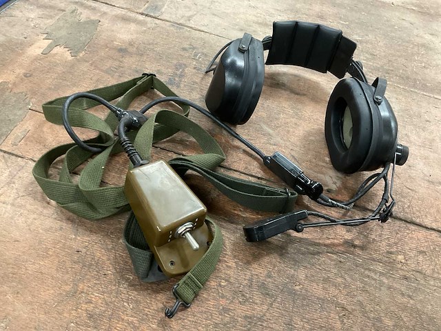 Headset - afbeelding 2 van  3