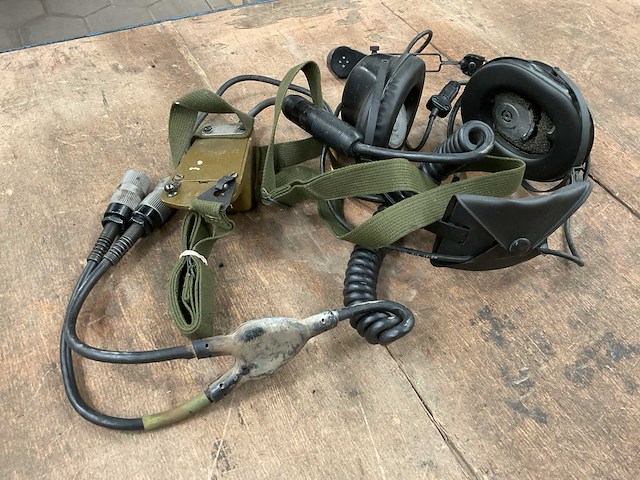 Headset - afbeelding 2 van  3