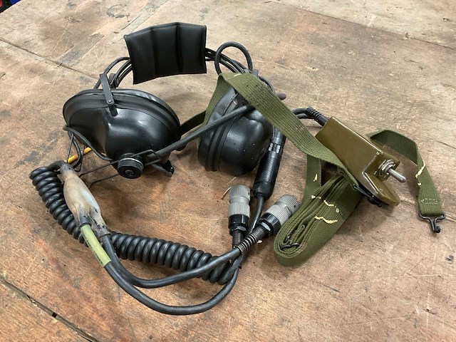 Headset - afbeelding 1 van  3