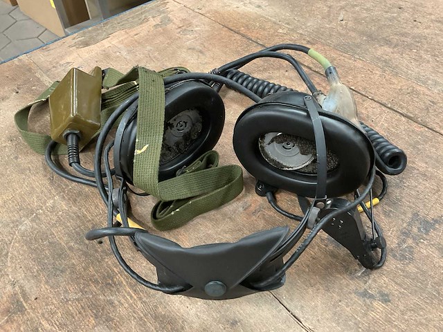 Headset - afbeelding 3 van  3
